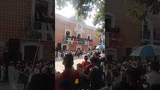 desfile 16 de septiembre 2024 desde Atlixco 3 [upl. by Akina]