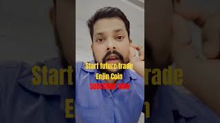 Start trade with Enjin Coin 👛 shorts investment stockmarket money monitization [upl. by Muriah]