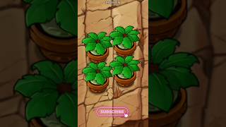 How to Fuse Umbrella Leaf Pot plantsvszombieschallenge zombiesvsplants pvz pvzfusion how memes [upl. by Bradney]