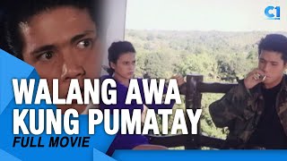 ‘Walang Awa Kung Pumatay FULL MOVIE  Robin Padilla Rita Avila  Cinema One [upl. by Parcel]