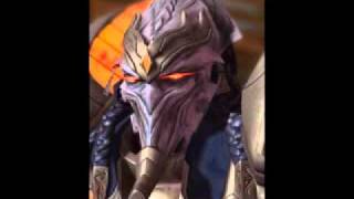 StarCraft 2  Karass Quotes KR [upl. by Fadas817]