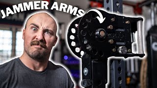 The Ultimate Jammer Arms Build Vendetta GymPin Rogue Fitness amp More… [upl. by Minnnie]