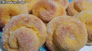 CLASSIC ENSAYMADA  FILIPINO STYLE  ENSAYMADA RECIPE [upl. by Maison]