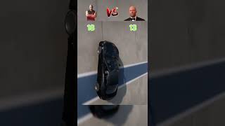 Vin Diesel 🔥 VS Jason Statham 😎  Forza Horizon 5 shorts forzahorizon5 gaming car vs [upl. by Nnahgiel]