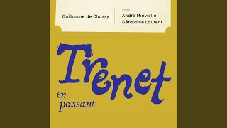 Il y avait des arbres feat Géraldine Laurent André Minvielle [upl. by Reinald]