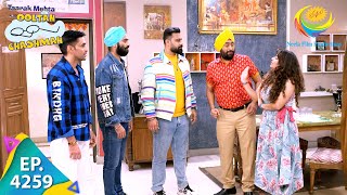 Sodhis Party Sharty Stories  Taarak Mehta Ka Ooltah Chashmah  Full Episode 4259  4 Dec 2024 [upl. by Kolivas]