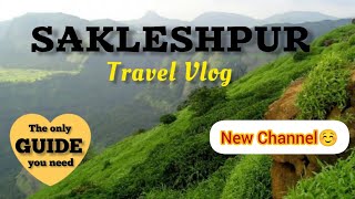 Sakleshpur Trip Plan  2 Day Itinerary  Bangalore to Sakleshpur by Road [upl. by Derrik99]