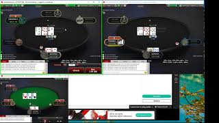 46 500NL Zoom PokerStars Live Play amp Explain w Commentary  Jarretman [upl. by Luann]