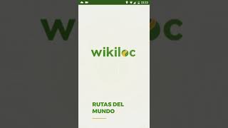 Descargar traks de Wikiloc para seguirlas en Oruxmaps gratis desde el móvil [upl. by Nessa]