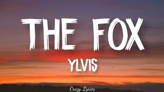 Ylvis  The Fox Lyrics What Does The Fox Say Official Lyrics video HD [upl. by Bevash]