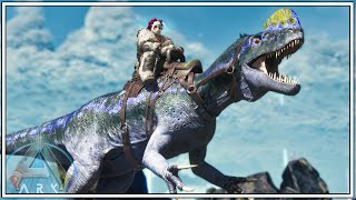 This Monolophosaurus Ability Is INSANE   ARK Svartalfheim EPISODE 16 [upl. by Ennairam]