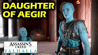 Aegirs Daughters Mystery in Aegirs Hall  Jotunheim Mysteries  Assassins Creed Valhalla [upl. by Seabrooke]