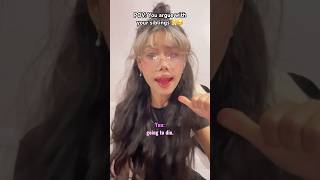 pov YOU argue with your siblings😆foryou fyp funny funnyvideo funnyshorts comedy memes fun [upl. by Afton]