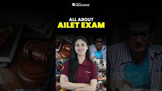 AILET 2025 Everything You Need to Know ailet2025 ailetpreparation [upl. by Alver]