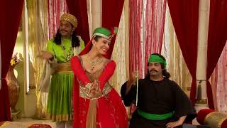 Akbar ने बेजी चिठ्ठी Allah के पास जाने की  Akbar Birbal  Episode 66  Big Magic [upl. by Ximena801]