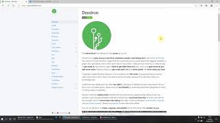 Dendron Notes  An alternative note taking app for PKM  To Do  Journal [upl. by Herson40]