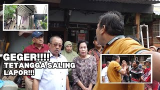 GEGER Saling Lapor Warga Ketintang Ini Permasalahkan Tanaman Hingga Parkir Rombong Buah [upl. by Imeaj28]