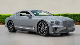 2019 Bentley Continental GT Coupe [upl. by Reynard]