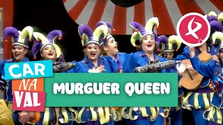 MURGUER QUEEN  PRELIMINARES  COMBA  2024 [upl. by Dyana]