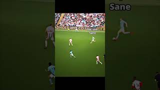 De Bruyne vs Özil Best Passes 😮🥇shorts [upl. by Helsell822]