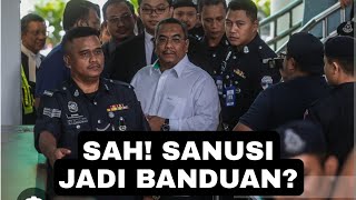 SAH SANUSI JADI BANDUAN [upl. by Yngiram]