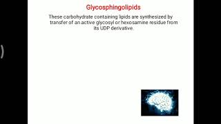 Ganglioside formation and its clinical significance [upl. by Akeber]