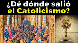 Los verdaderos orígenes del Catolicismo [upl. by Schechter]