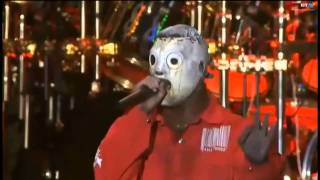 Slipknot  Liberate  Live Sonisphere Knebworth UK 2011 HD [upl. by Humo299]