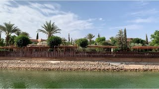 Palmeraie village Marrakech [upl. by Schaaff]