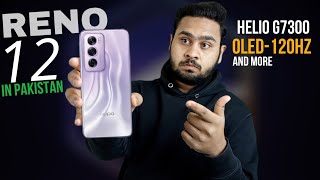 Oppo Reno 12 And Oppo Reno 12 Pro Price In Pakistan With Full Specifications And Launch Date ✨✨ [upl. by Ysdnil]