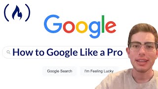 Google Like a Pro – All Advanced Search Operators Tutorial 2023 Tips [upl. by Roanna698]