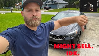 5 Things I Hate about my 2022 Kia Stinger GT2 Owner Review [upl. by Gregory626]