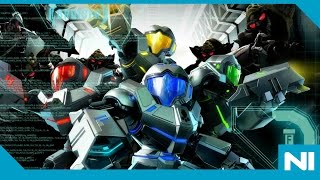 Metroid Prime Federation Force  Mission 17 Gameplay Walkthrough [upl. by Yxor271]