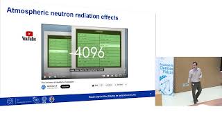 Efectos de la Radiación en electrónica y su impacto en el LHC del CERN UCM [upl. by Iahk]