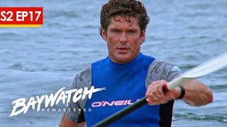 Baywatch  The Chamber  Season 2 Episode 17 Full Episode [upl. by Macnamara]