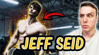 El físico de Jeff Seid es alcanzable naturalmente físico actual [upl. by Eesak]