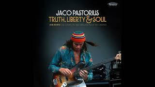 Jaco Pastorius Percussion Solo Okonkolé Y Trompa Reza  Giant Steps 1982 [upl. by Ahsiled346]