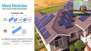 Huawei FusionSolar AI Boost Optimal Electricity Cost amp Active Safety for Residential Solutions [upl. by Repsaj966]