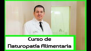 Curso de Nutrición y Naturopatía TÓXICOS EN EL ORGANISMO [upl. by Dempstor]