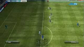 FIFA 12  jmc League 2012  Chelsea vs Zenit [upl. by Aneez]