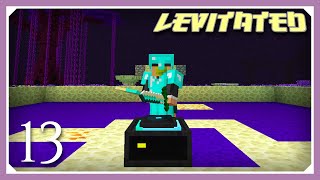 Levitated Modpack  Trial Key amp Glitch Ingots  E13  1122 Modpack [upl. by Anazus]