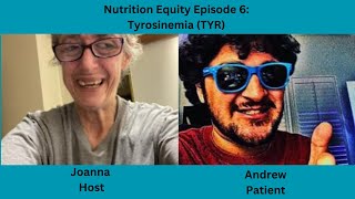 Nutrition Equity Episode 6 Exposing Tyrosinemias Impact [upl. by Laughlin]