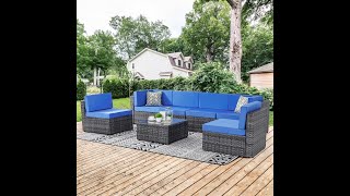 WAYFAIR OUTDOOR FURNITURE [upl. by Nhguavaj]