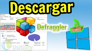 📥 Cómo DESCARGAR Defraggler para PC en ESPAÑOL Free ▶ Instalar Defraggler para Windows 10 Usitility1 [upl. by Bashemath]