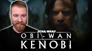 ObiWan Kenobi  Official Trailer  Reaction [upl. by Mychael]