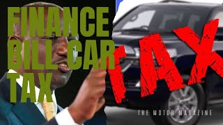 Is Kenyas Car Tax System the WORST in the World [upl. by Chellman]