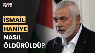 Hamas Lideri İsmail Haniye kimdir [upl. by Trinia]