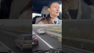 Overtaking with consequences react explore automobile driving [upl. by Adoh]