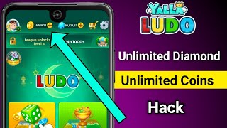 yalla ludo mod apk unlimited diamonds and coins  Yala Ludo hack [upl. by Dixie228]