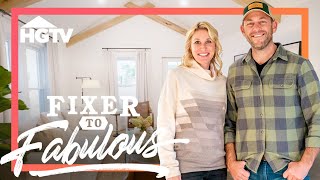 Historic Home Gets Serious Make Over  Full Episode Recap  Fixer to Fabulous  HGTV [upl. by Radford]